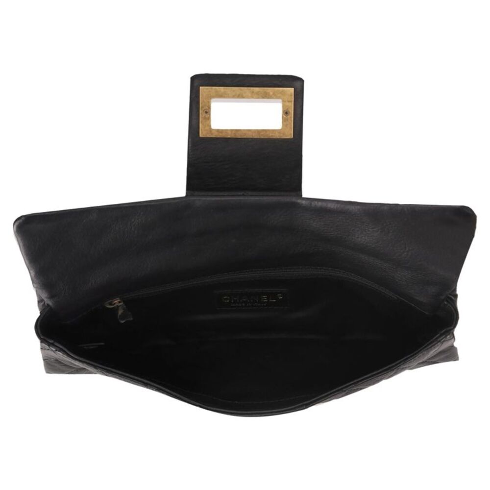 Chanel Re-Issue Quilted Lambskin Clutch Bag - Picture 5 of 11